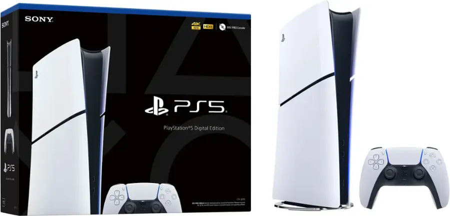 PlayStation 5 Slim (Edición digital)