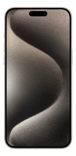 iPhone 15 Pro Max - Natural Titanium