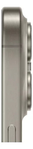 iPhone 15 Pro Max - Natural Titanium
