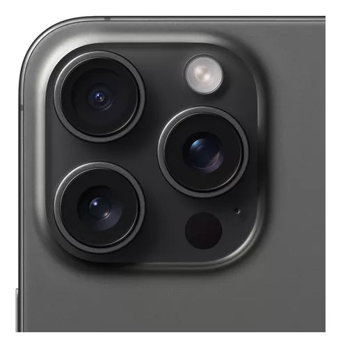 iPhone 15 Pro Max - Black Titanium