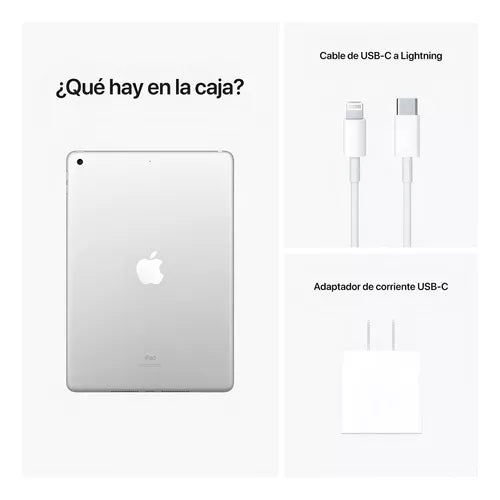 iPad Air 2021 - Silver