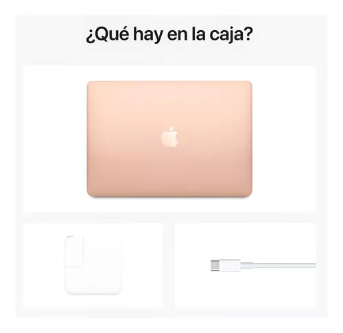 Macbook Air M1 - Gold