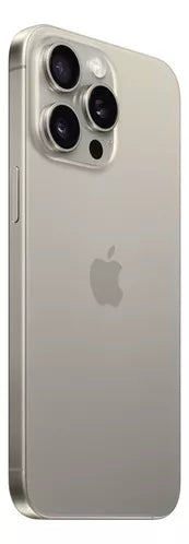 iPhone 15 Pro Max - Natural Titanium