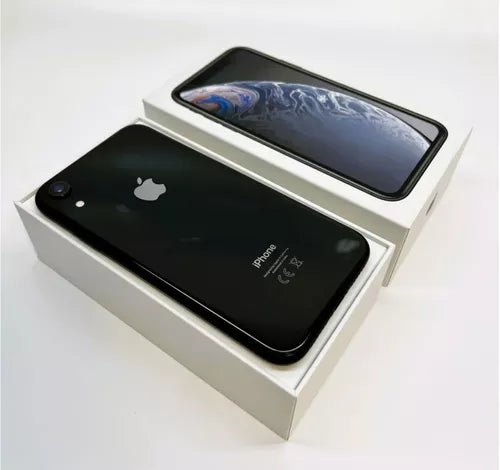 iPhone XR - Black