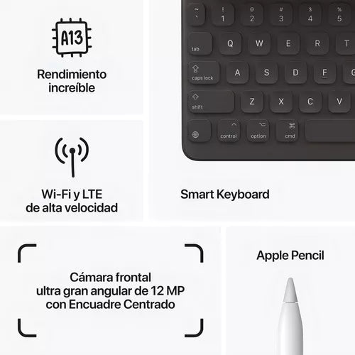 iPad Air 2021 - Silver
