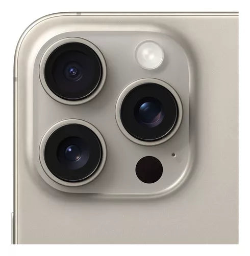 iPhone 15 Pro Max - Natural Titanium