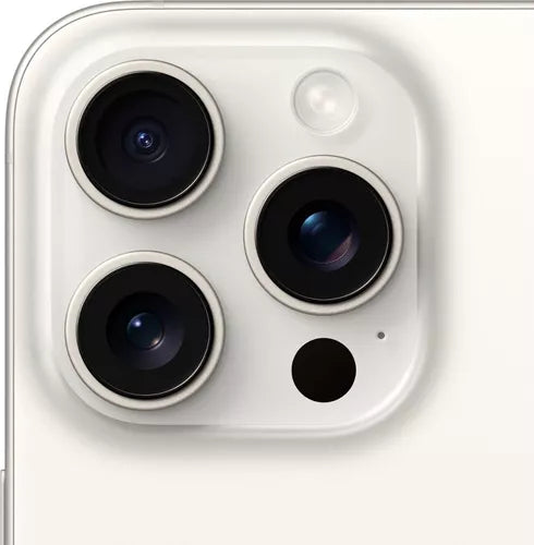 iPhone 15 Pro Max - White Titanium