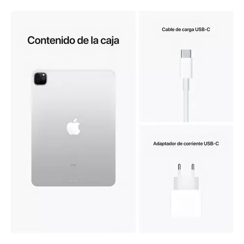 iPad Pro M1 - Silver