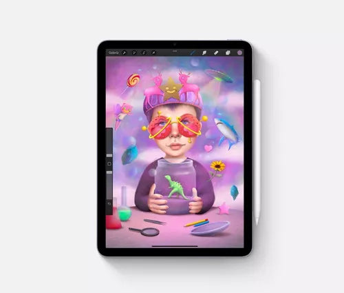 iPad Air 2022 - Starlight