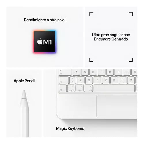 iPad Pro M1 - Silver