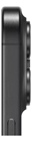 iPhone 15 Pro Max - Black Titanium