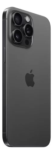 iPhone 15 Pro Max - Black Titanium
