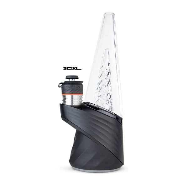 PUFFCO - PEAK PRO 3DXL ONYX BLACK