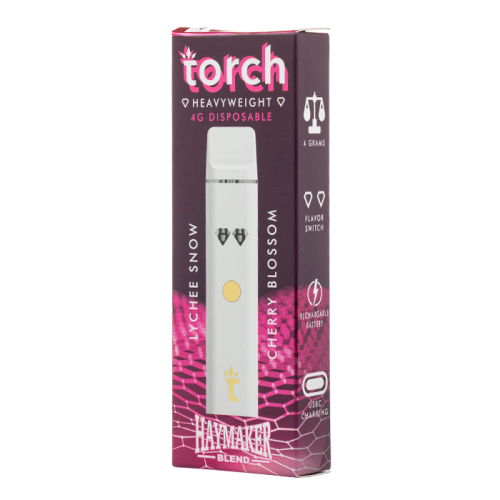 Torch Haymaker - 4 g CHERRY BLOSSOM