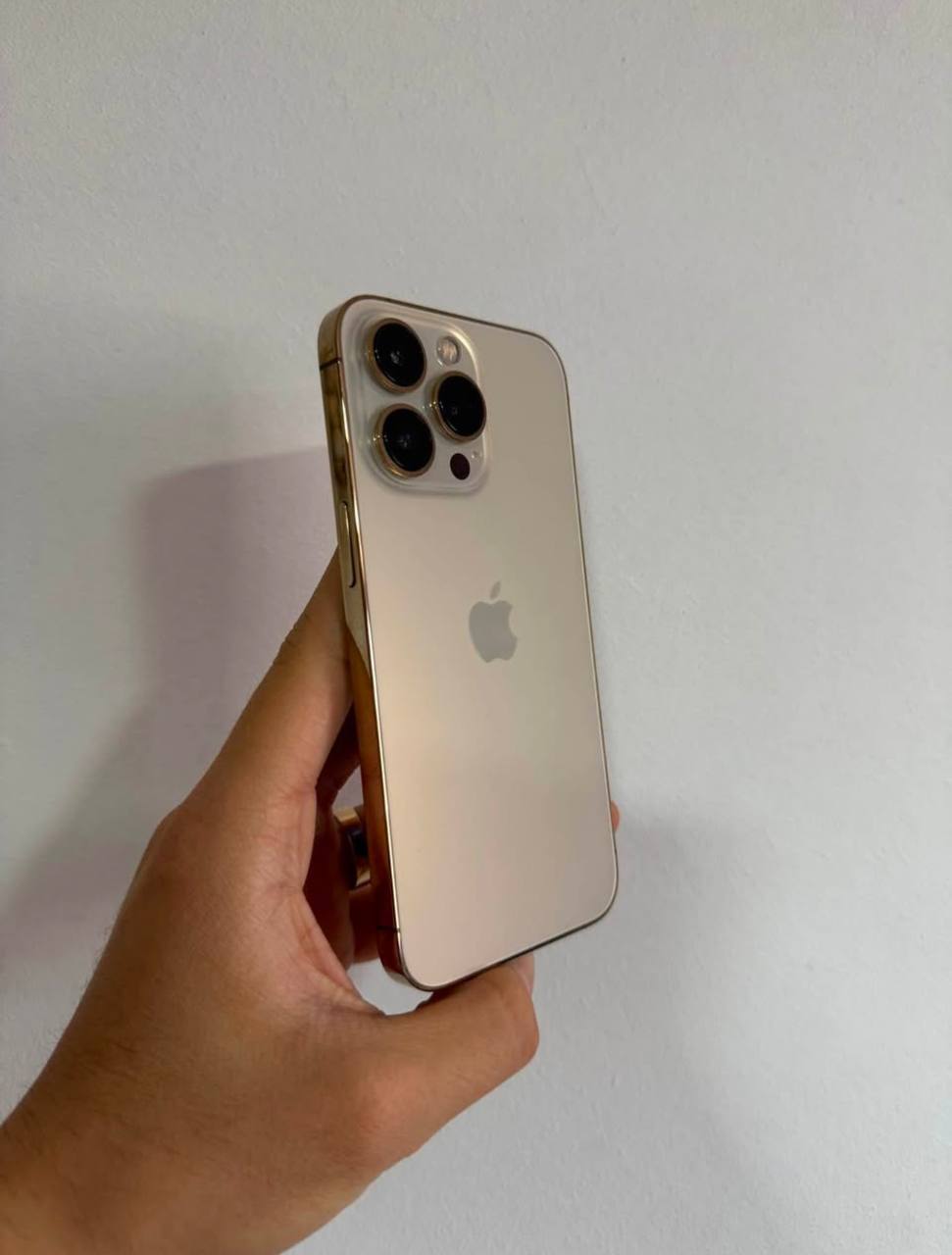 iPhone 13 Pro - Gold