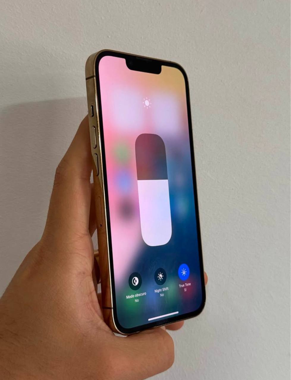 iPhone 13 Pro - Gold