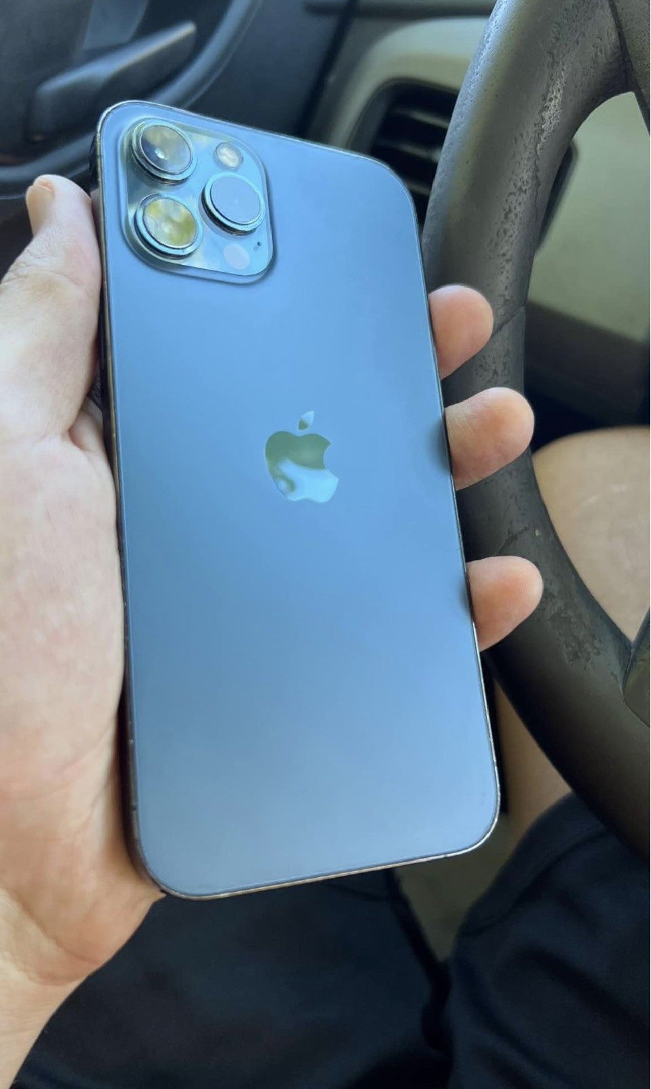 iPhone 12 Pro Max - Pacific Blue