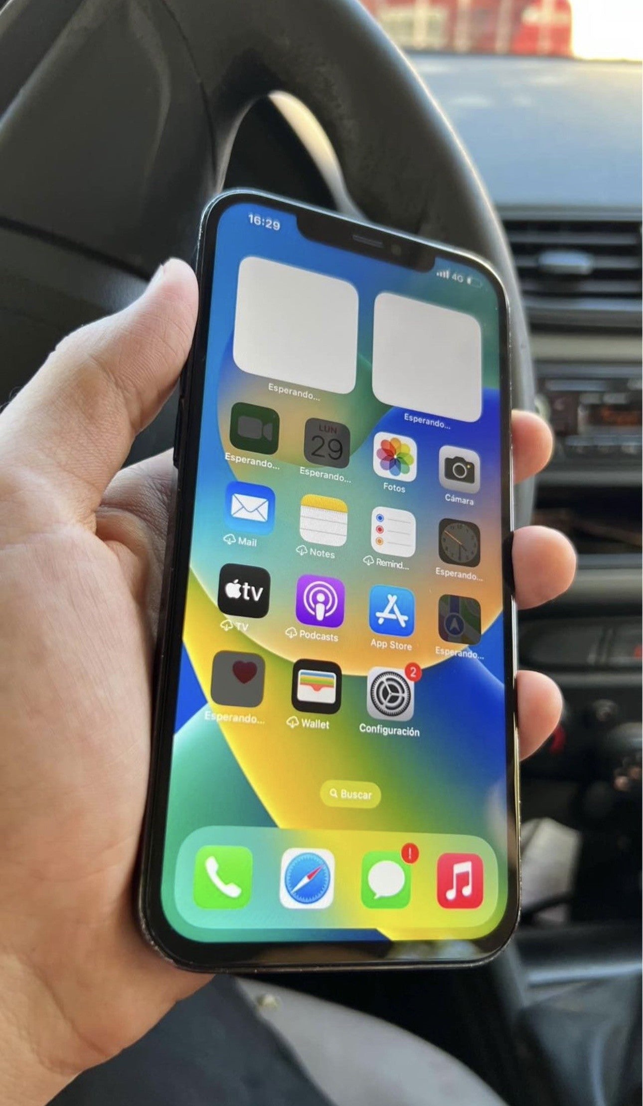iPhone 12 Pro Max - Pacific Blue