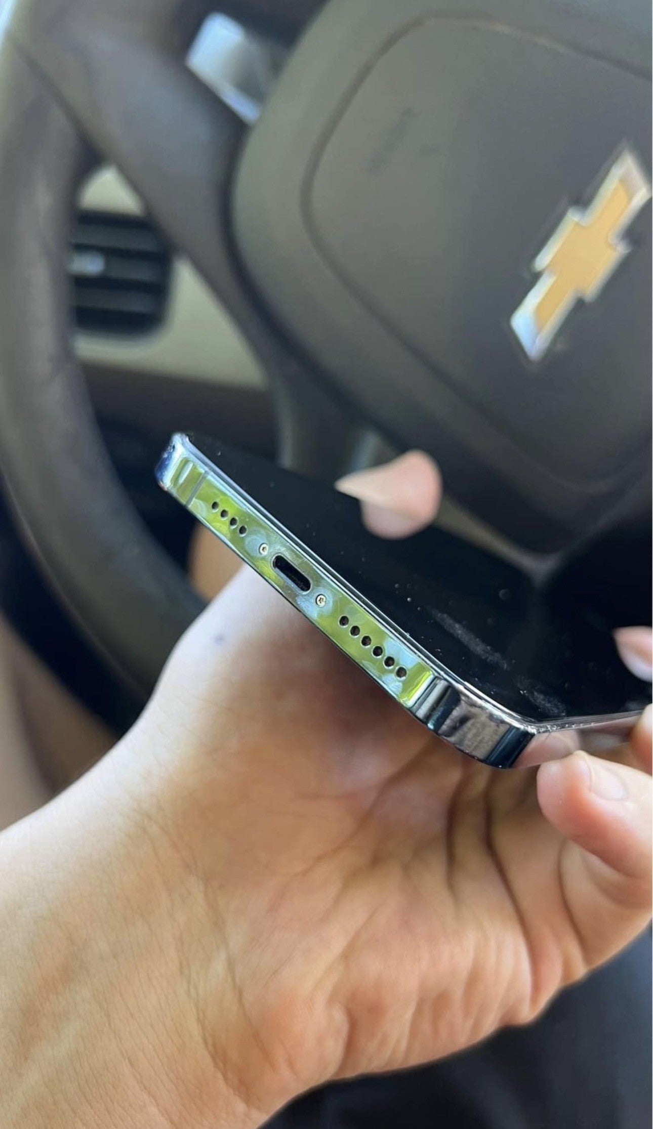 iPhone 12 Pro Max - Pacific Blue