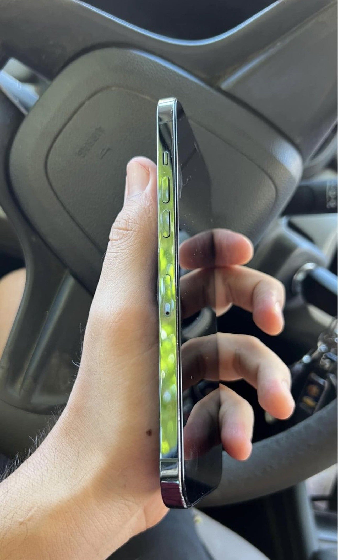iPhone 12 Pro Max - Pacific Blue