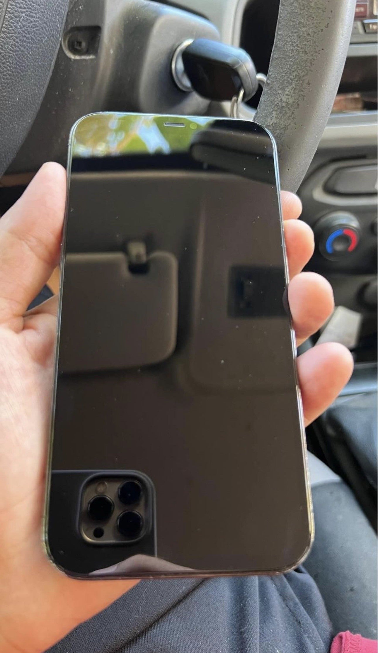 iPhone 12 Pro Max - Pacific Blue