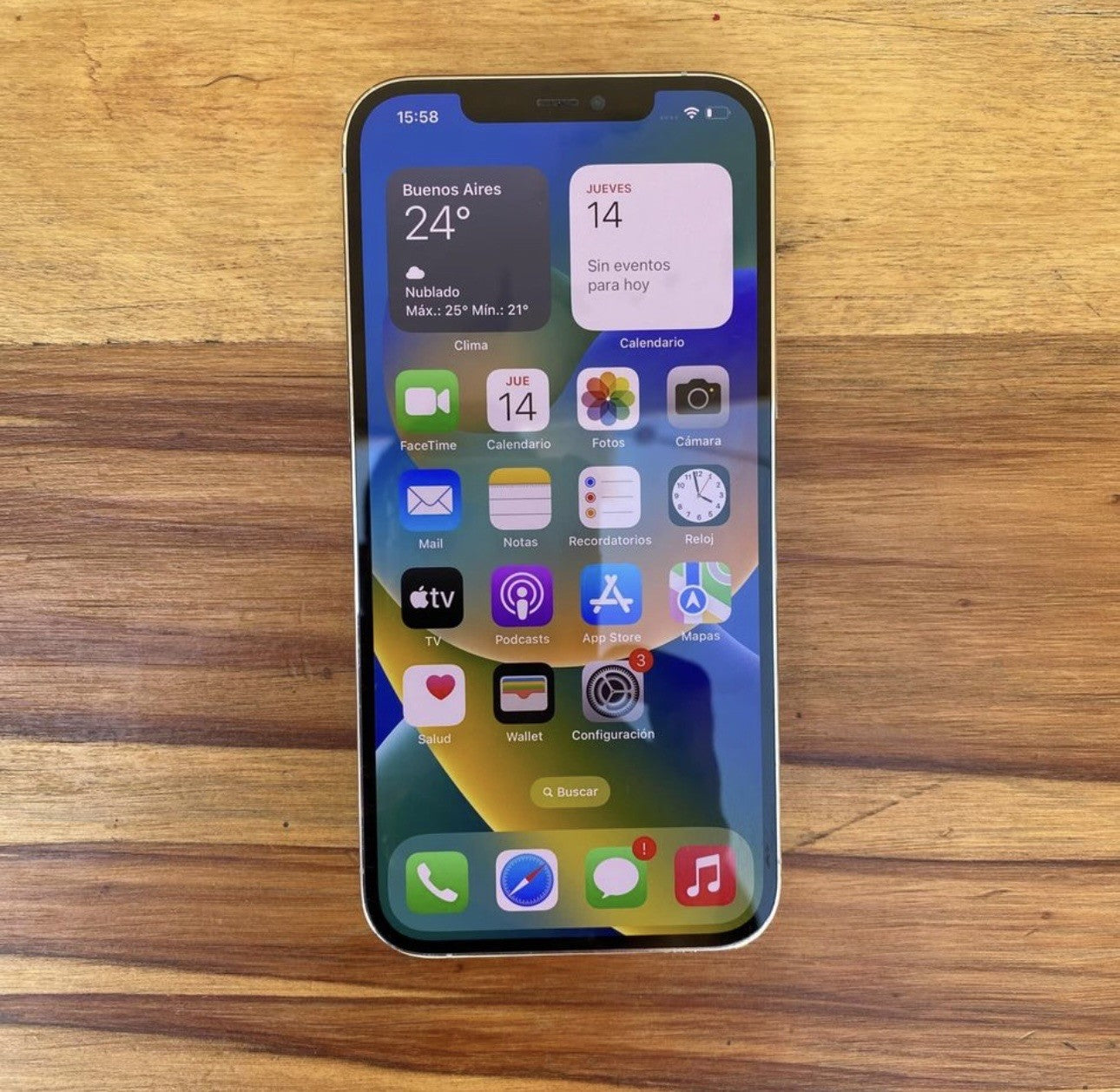 iPhone 12 Pro Max - Gold