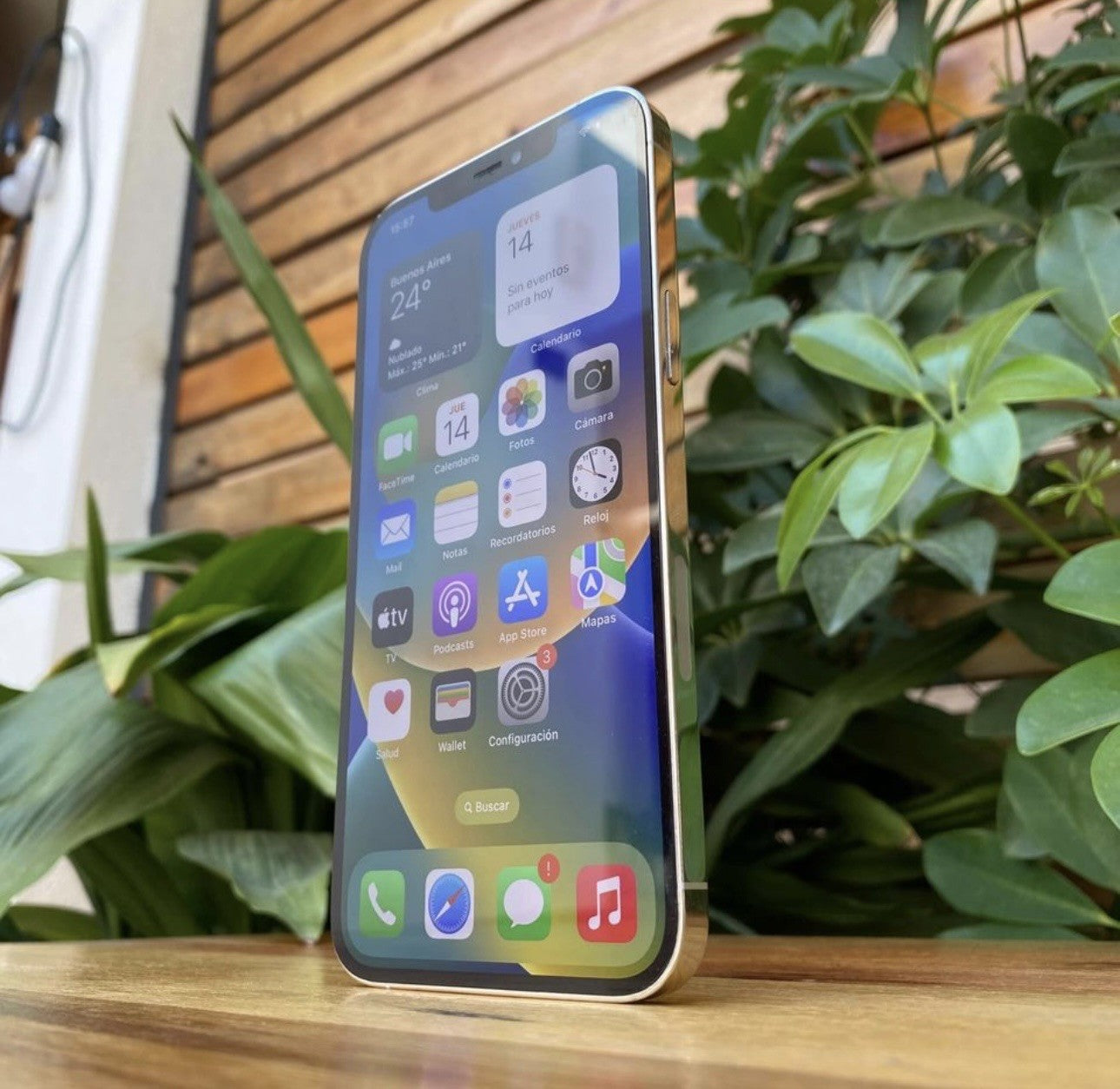 iPhone 12 Pro Max - Gold