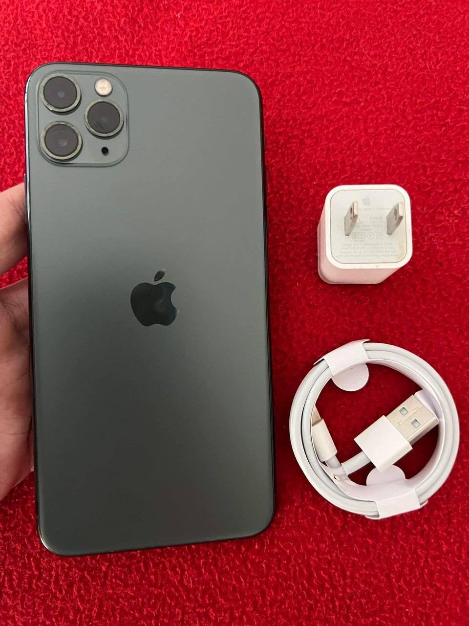 iPhone 11 Pro Max - Space Gray