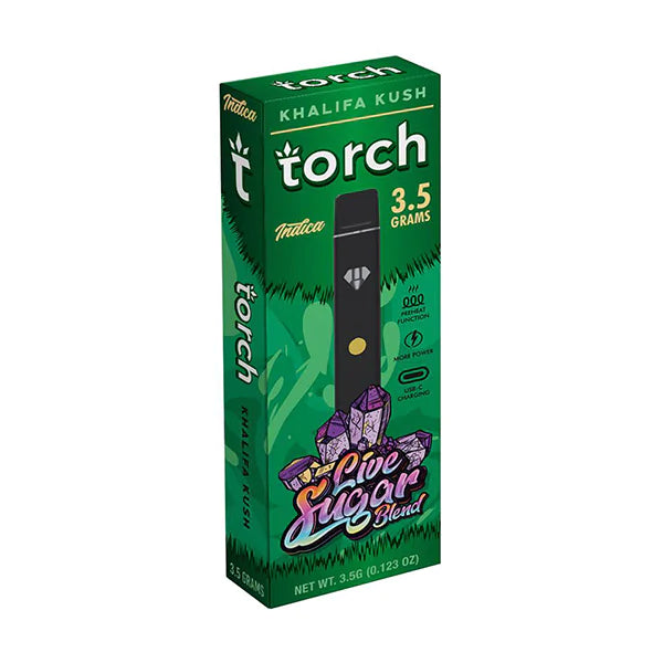 Torch Live Sugar Blend - 3.5g KALIFA KUSH