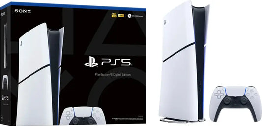PlayStation 5 Slim (Edición digital)