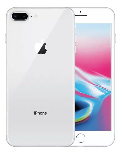 iPhone 8 Plus - Silver