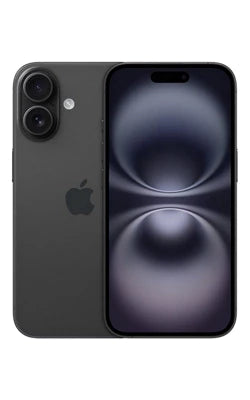 iPhone 16 - Negro