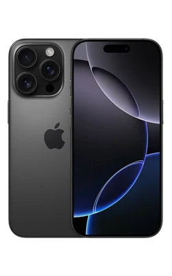iPhone 16 Pro Max - Black Titanium