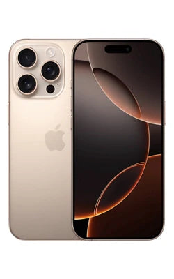 iPhone 16 Pro Max - Desert Titanium