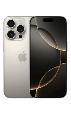 iPhone 16 Pro Max - Natural Titanium