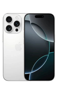 iPhone 16 Pro Max - White Titanium