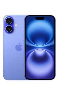 iPhone 16 - Ultramarino