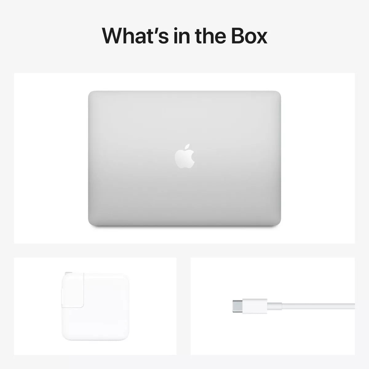 Macbook Air M1 - Silver