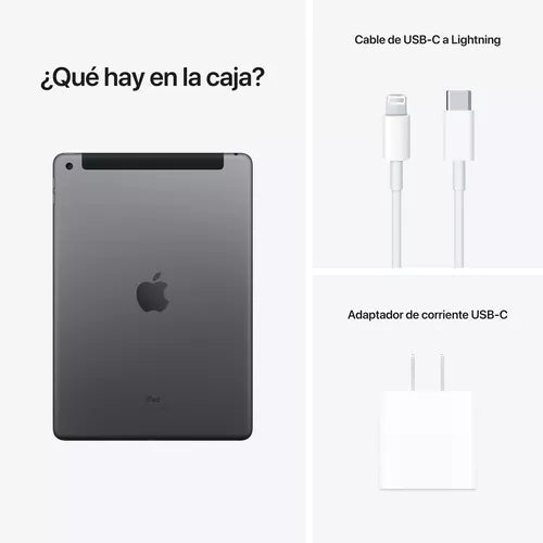 iPad Air 2021 - Space Gray