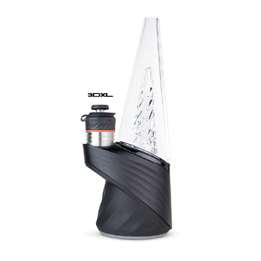 PUFFCO - PEAK PRO 3DXL ONYX BLACK