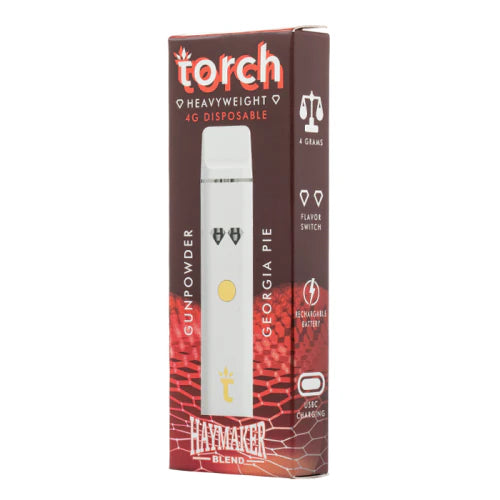 Torch Haymaker - 4 g GEORGIA PIE