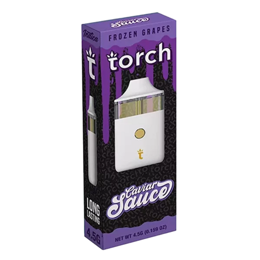 Torch Caviar Sauce - FROZEN GRAPES THC-A – SATIVA 4.5G