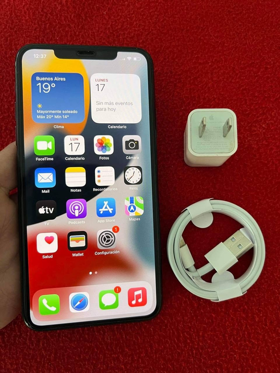 iPhone 11 Pro Max - Space Gray